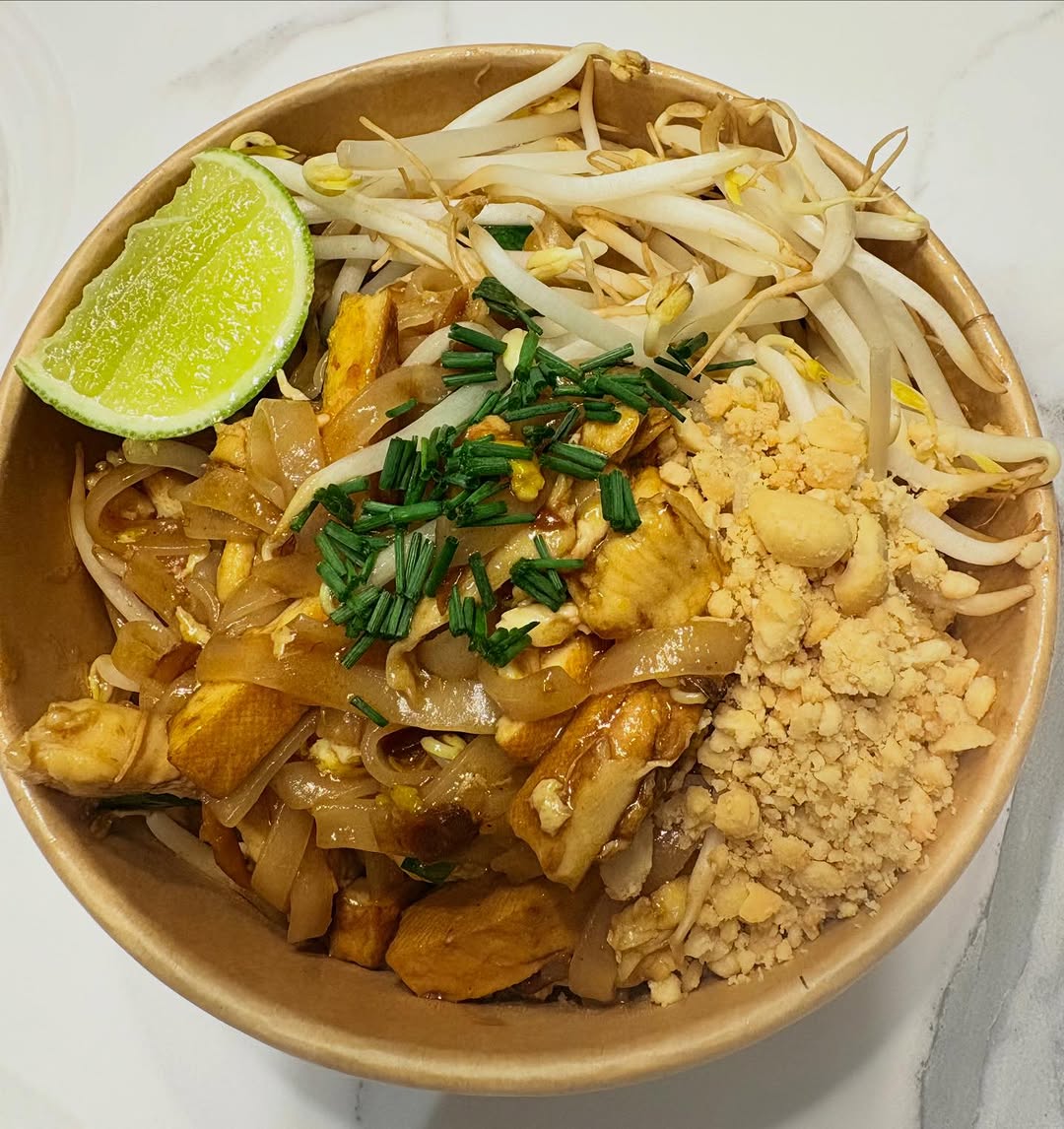 Pad Thaï